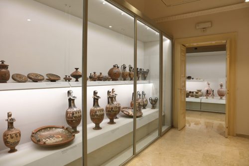 6.Museo Archeologico Nazionale