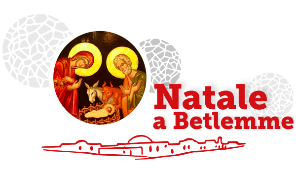 natale a betlemme