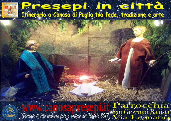 Presepi in Città Natale 2017.foto presepi.10