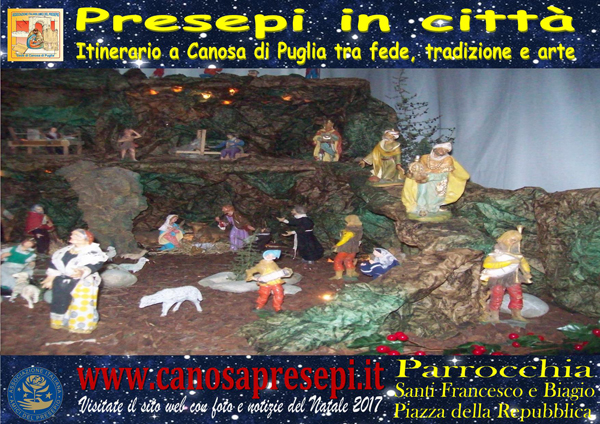 Presepi in Città Natale 2017.foto presepi.11