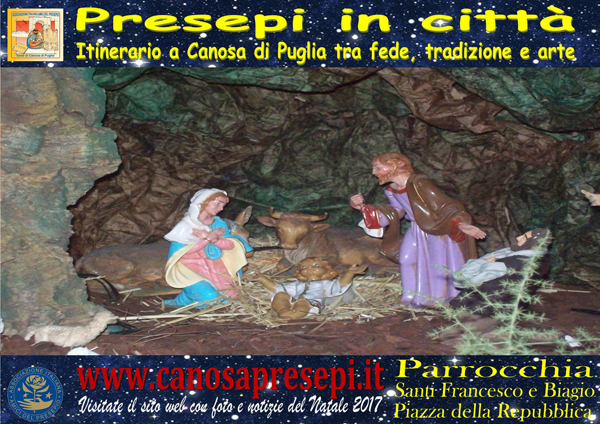 Presepi in Città Natale 2017.foto presepi.12