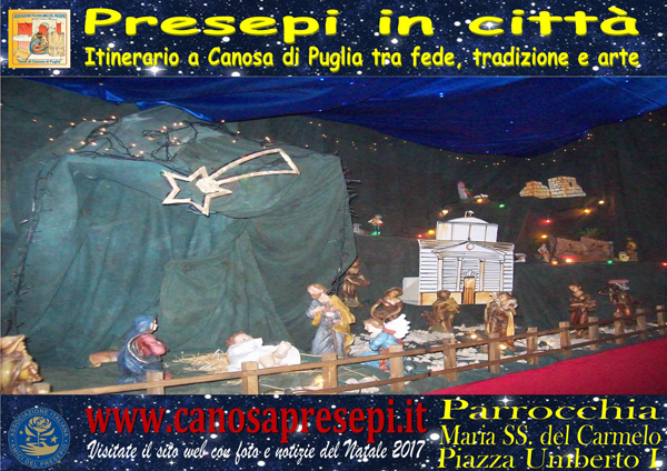 Presepi in Città Natale 2017.foto presepi.13