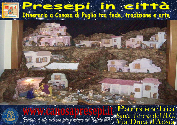 Presepi in Città Natale 2017.foto presepi.15