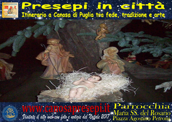 Presepi in Città Natale 2017.foto presepi.18