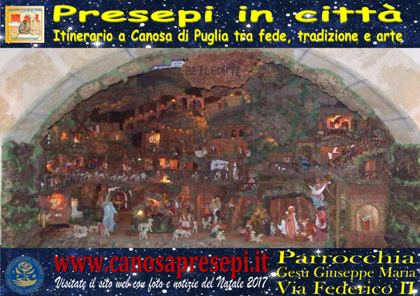 Presepi in Città Natale 2017.foto presepi.4
