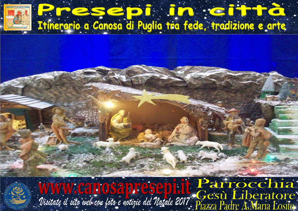 Presepi in Città Natale 2017.foto presepi.7