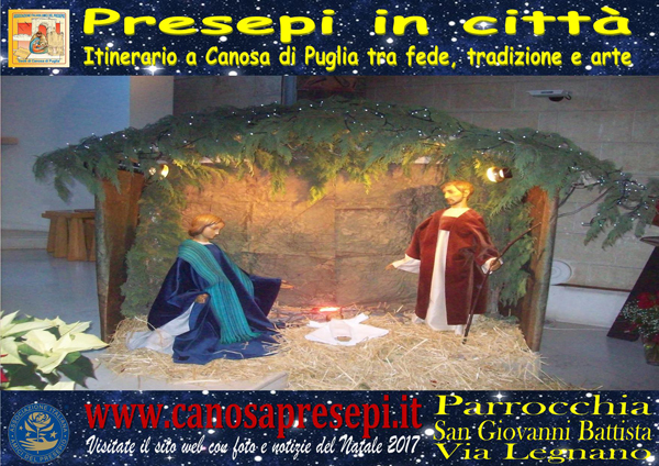 Presepi in Città Natale 2017.foto presepi.9