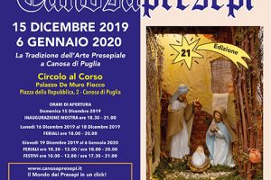 canosapresepi2019