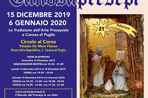 canosapresepi2019