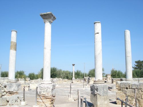 3.Area Archeologica S. Leucio