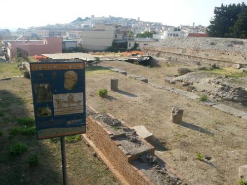 6. Tempio di Giove Toro