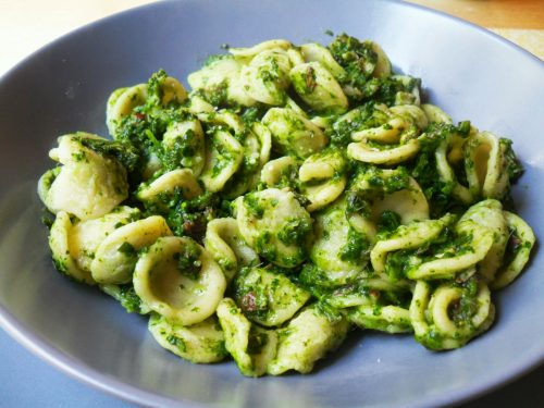 Orecchiette Cime di Rapa