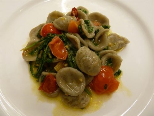 Orecchiette di Grano Arso