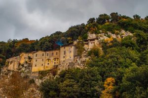 Santuario.Greccio