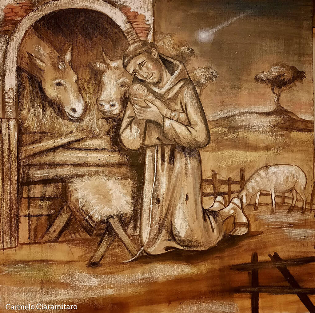 S.francesco.Greccio